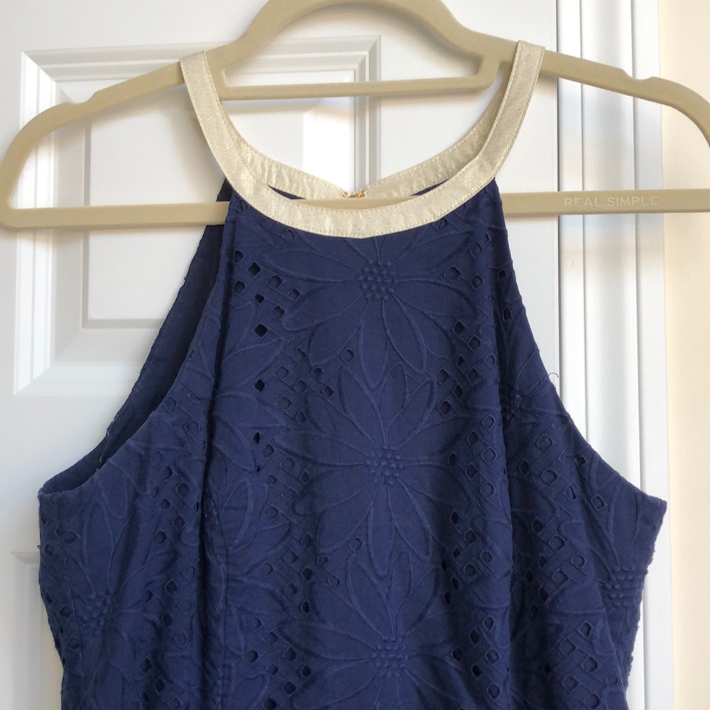 Lilly Pulitzer Shift Dress Size 6